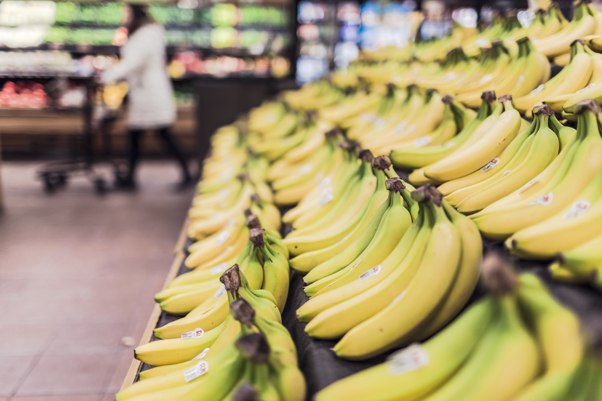 Banner de un curso de Manipulador de alimentos - Actividad de Comercio Minorista